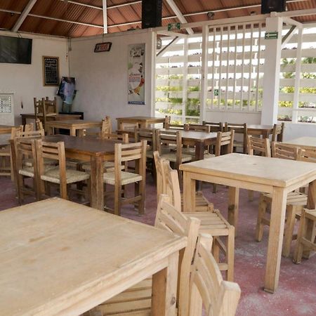 Posada "Las Asadas" Xochitepec Kültér fotó