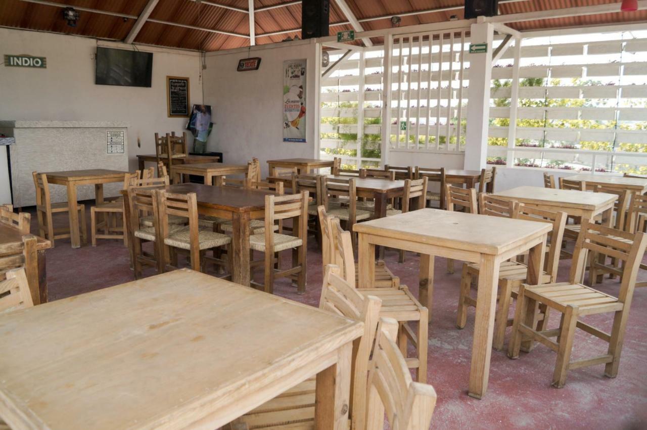 Posada "Las Asadas" Xochitepec Kültér fotó
