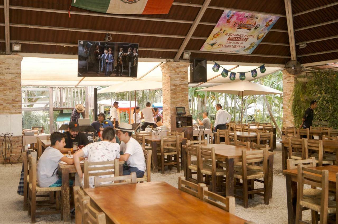 Posada "Las Asadas" Xochitepec Kültér fotó