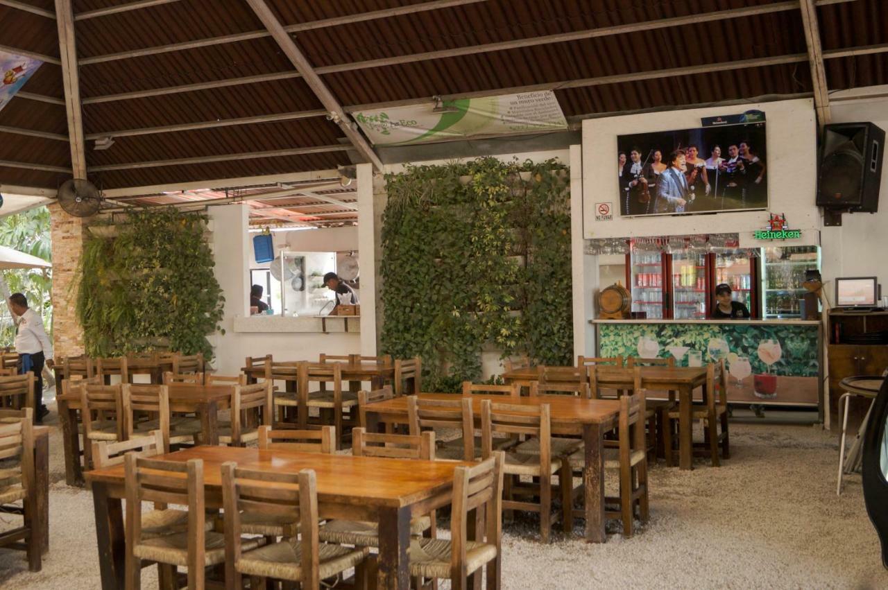Posada "Las Asadas" Xochitepec Kültér fotó